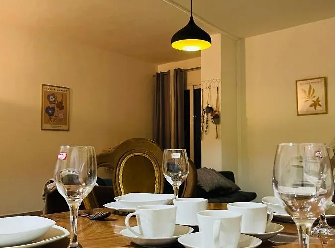 Dardana&gerjon Appartement Kamez