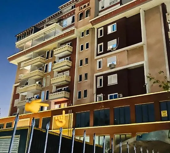 Dardana&gerjon Appartement *