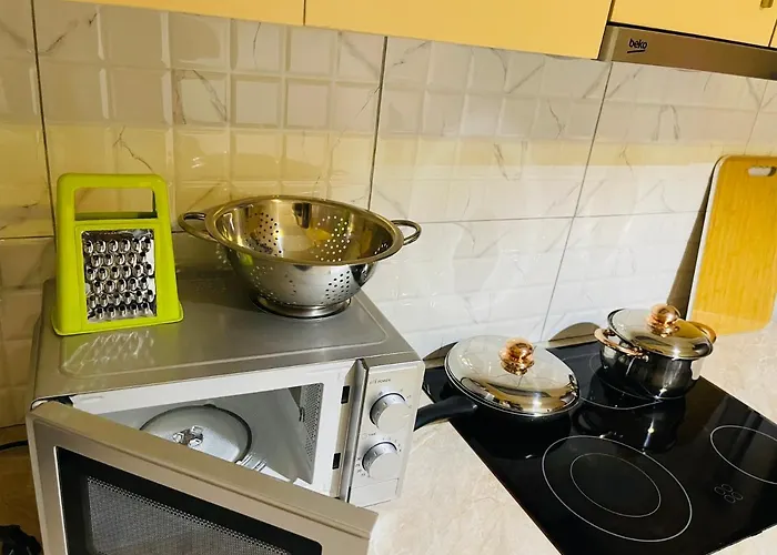 Dardana&gerjon Appartement Kamez